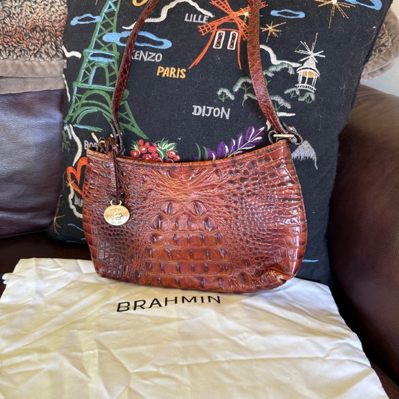 Brahmin Small Shoulder Bag - Picture 1 of 1